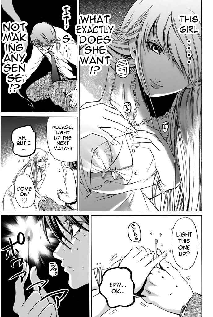 Page 13 Chapter 38 Hammer Session!