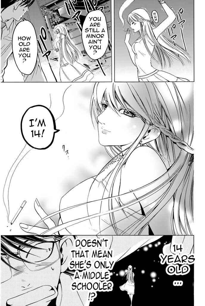 Page 20 Chapter 38 Hammer Session!