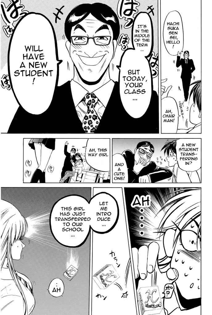 Page 22 Chapter 38 Hammer Session!
