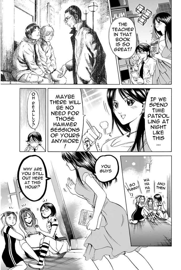 Page 5 Chapter 38 Hammer Session!