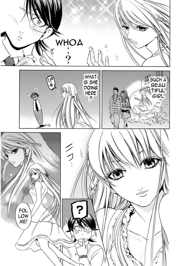 Page 9 Chapter 38 Hammer Session!