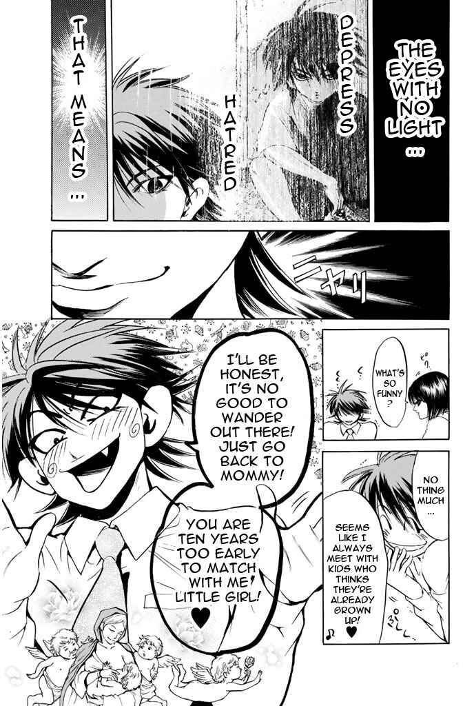 Page 17 Chapter 86 Hammer Session!