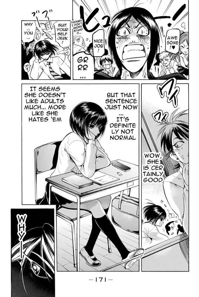 Page 5 Chapter 86 Hammer Session!