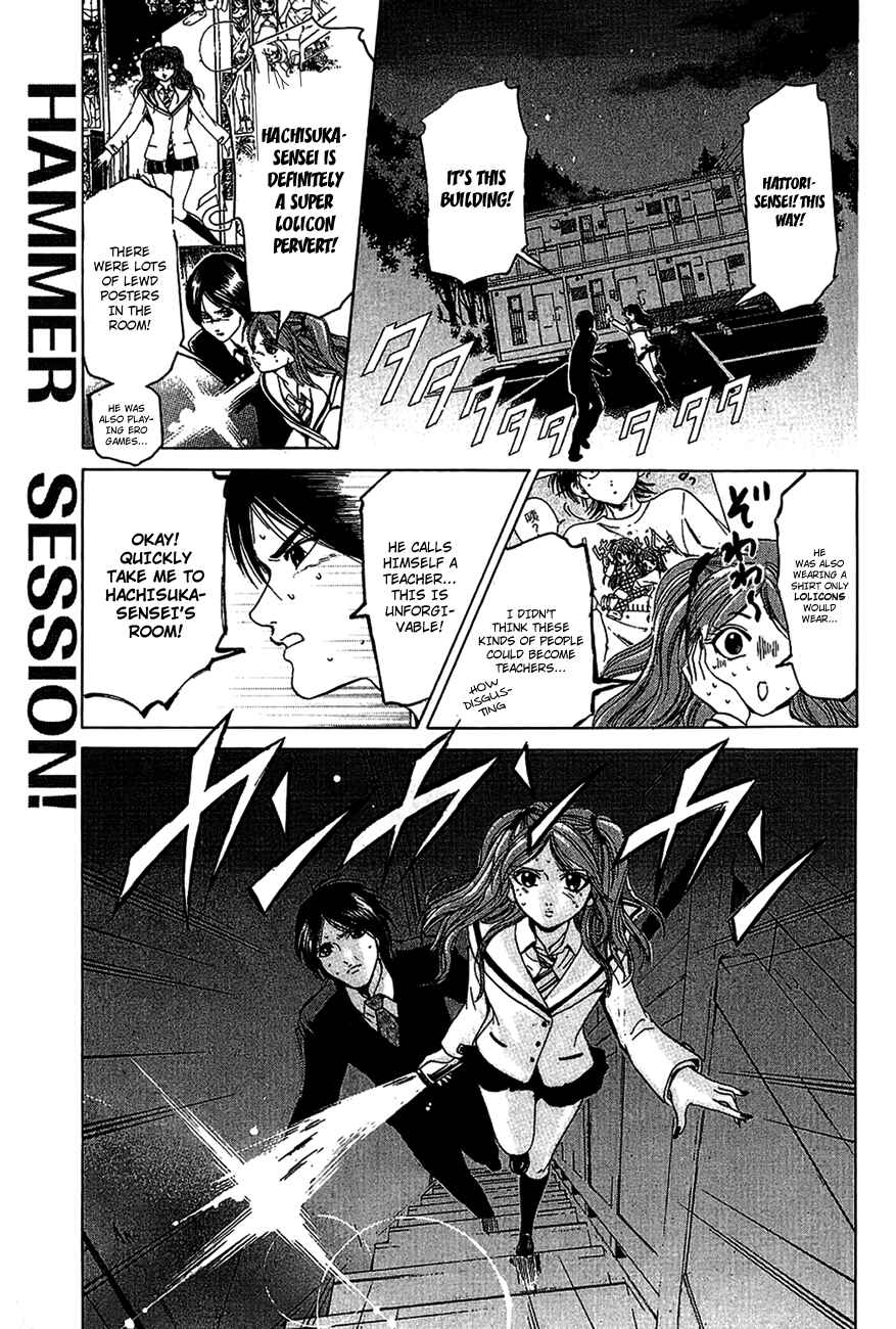 Page 1 Chapter 16 Hammer Session!