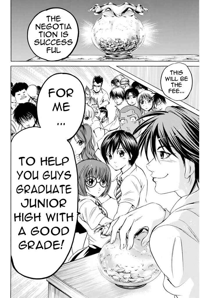 Page 19 Chapter 71 Hammer Session!