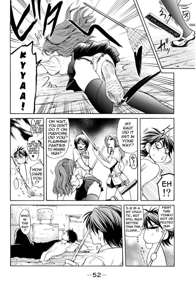 Page 9 Chapter 71 Hammer Session!