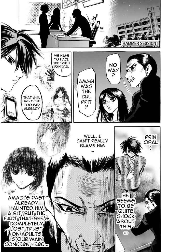 Page 1 Chapter 89 Hammer Session!