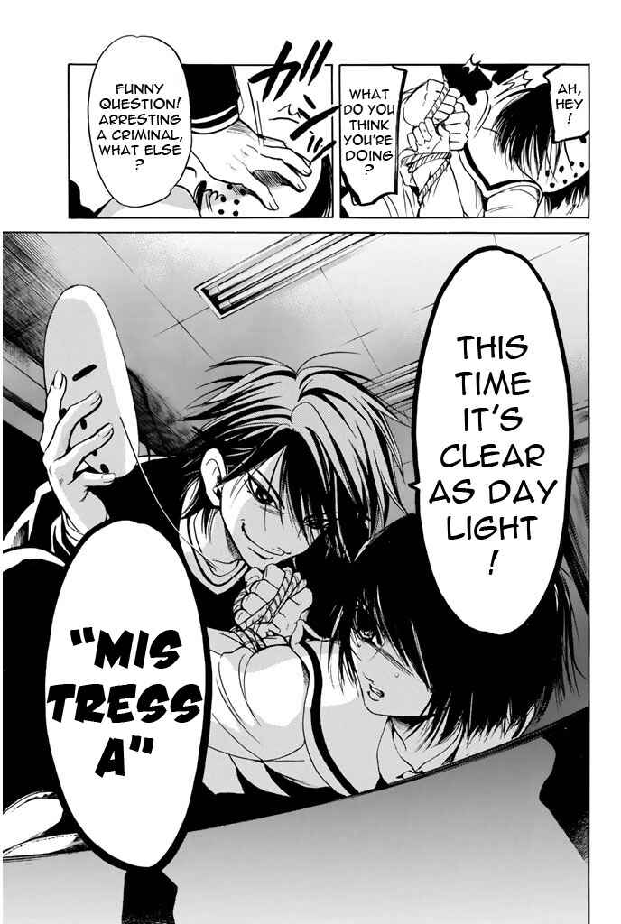 Page 11 Chapter 89 Hammer Session!