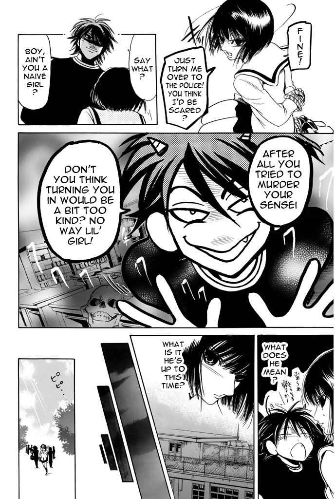Page 12 Chapter 89 Hammer Session!