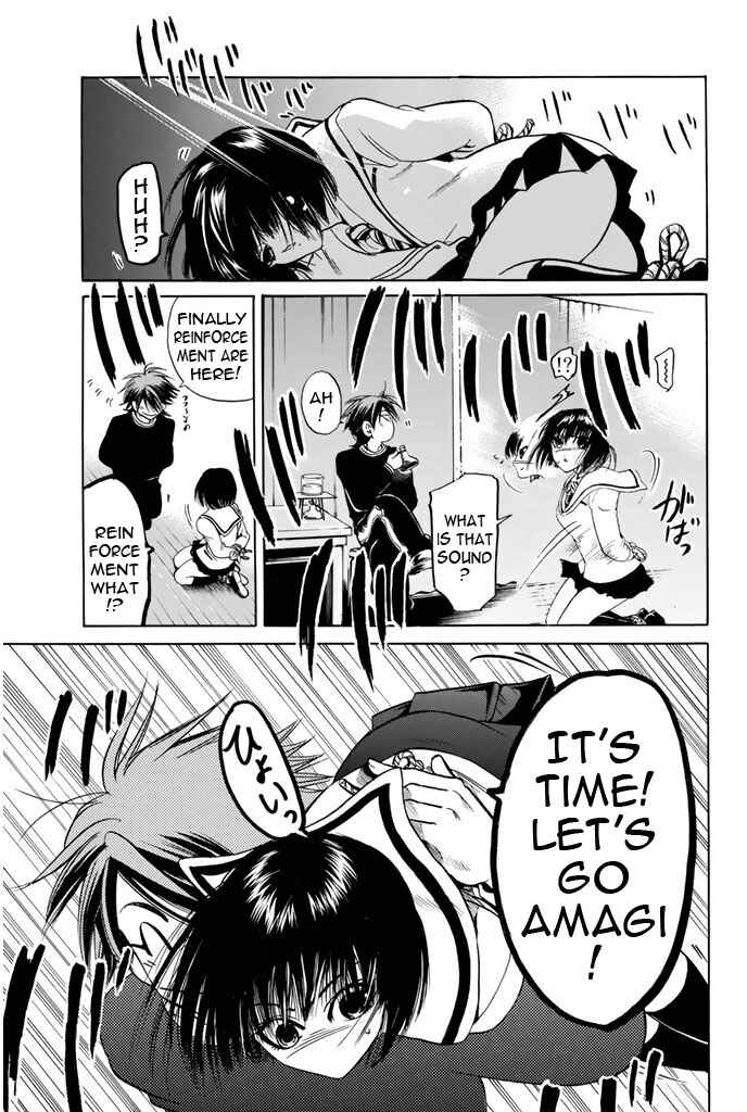 Page 13 Chapter 89 Hammer Session!