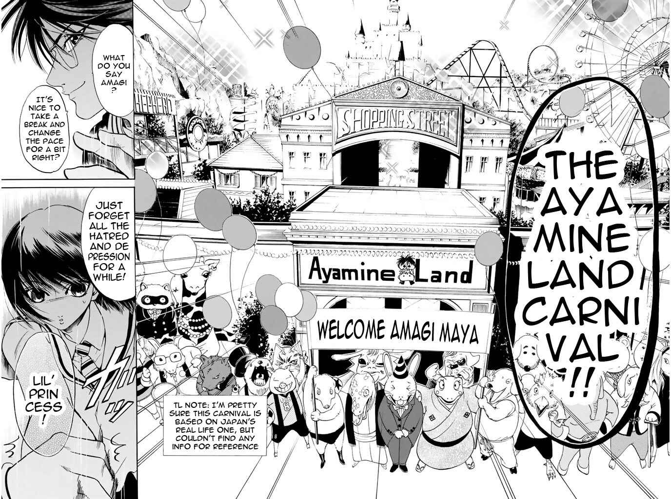 Page 17 Chapter 89 Hammer Session!