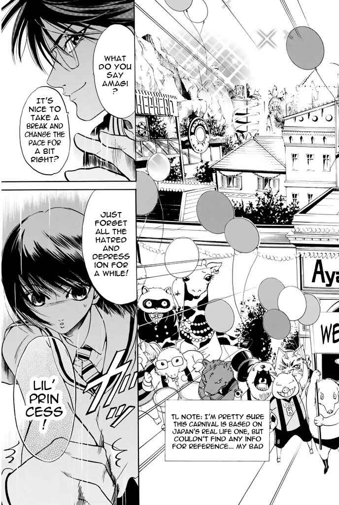Page 18 Chapter 89 Hammer Session!