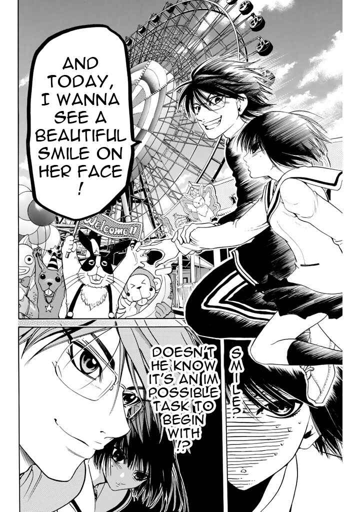 Page 19 Chapter 89 Hammer Session!