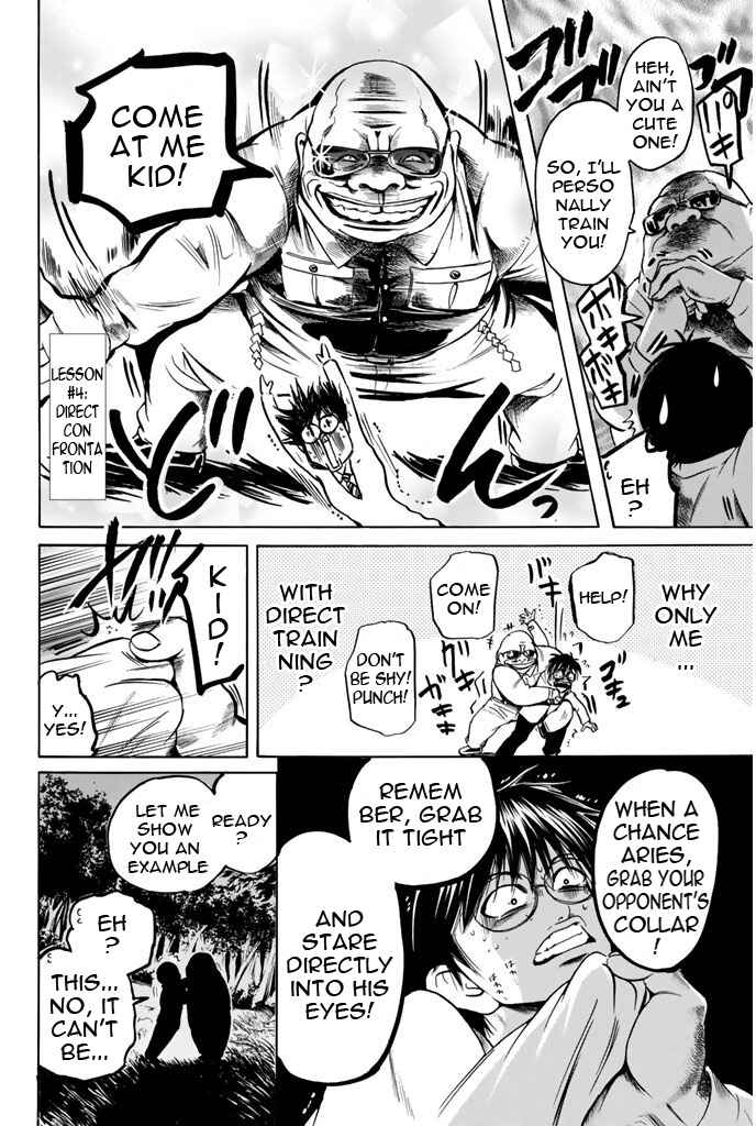 Page 5 Chapter 47 Hammer Session!