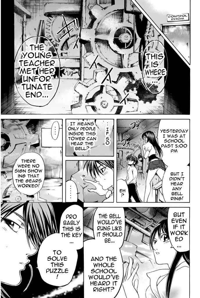 Page 16 Chapter 50 Hammer Session!