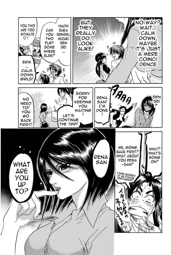 Page 15 Chapter 52 Hammer Session!
