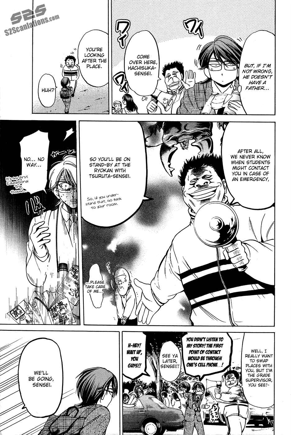 Page 19 Chapter 33 Hammer Session!