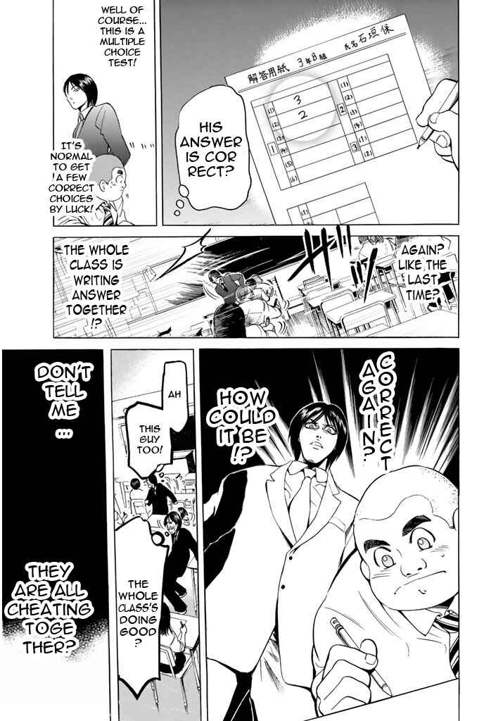 Page 15 Chapter 37 Hammer Session!