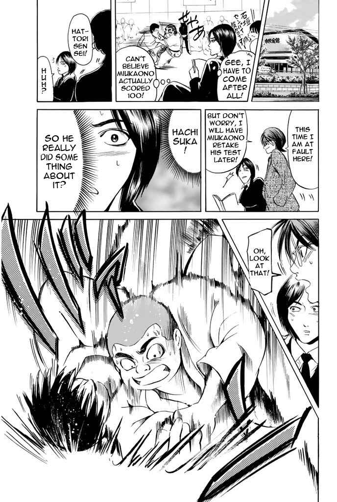 Page 19 Chapter 37 Hammer Session!