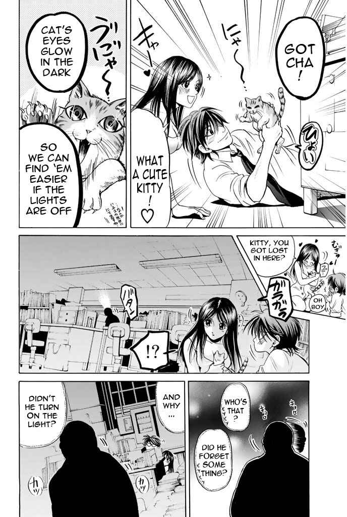 Page 2 Chapter 37 Hammer Session!