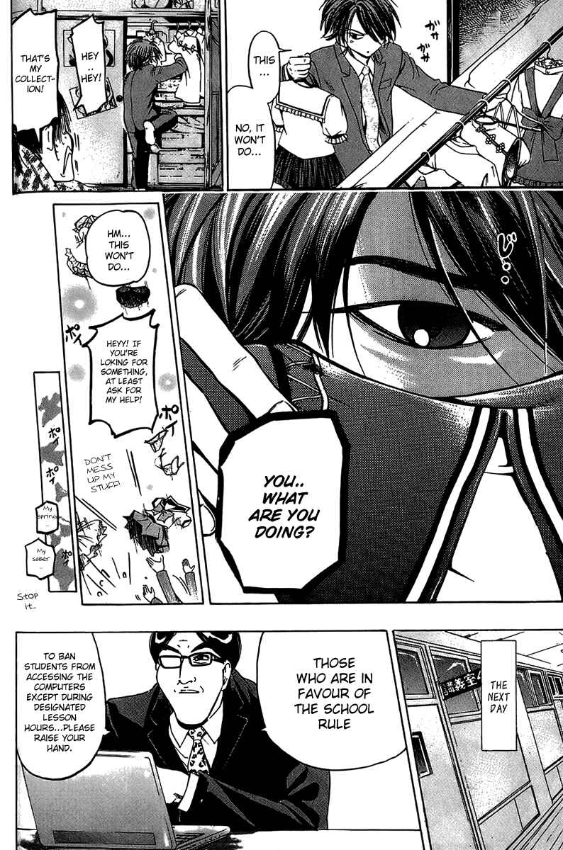 Page 10 Chapter 11 Hammer Session!