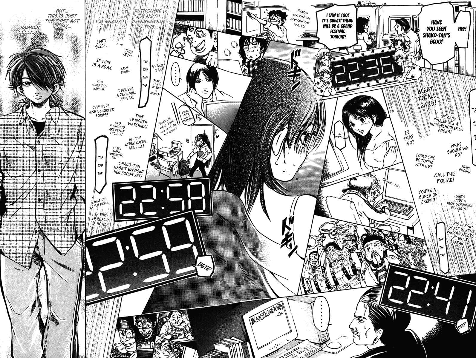 Page 18 Chapter 11 Hammer Session!