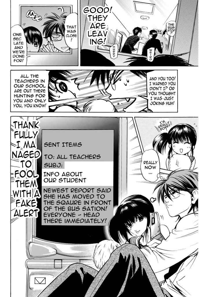 Page 16 Chapter 76 Hammer Session!