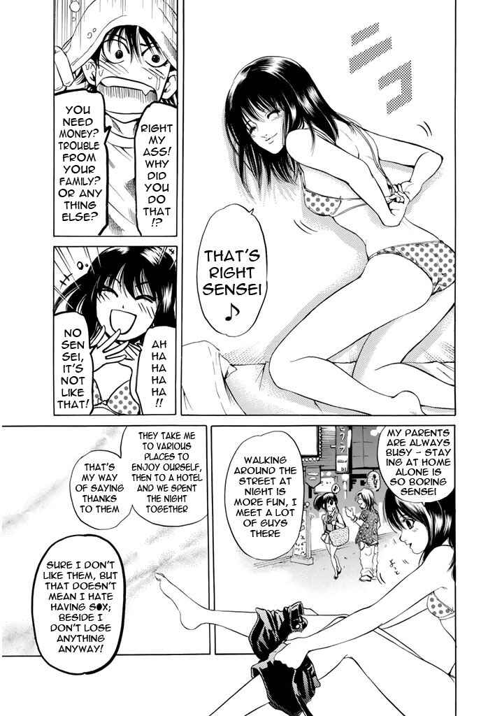 Page 3 Chapter 76 Hammer Session!
