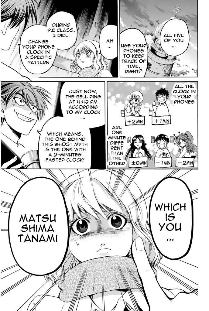 Page 10 Chapter 51 Hammer Session!
