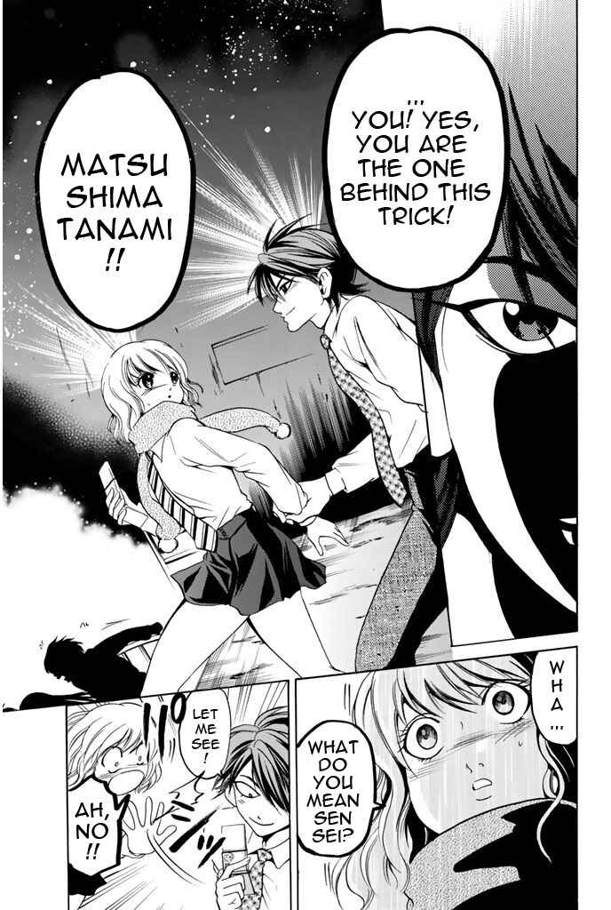 Page 8 Chapter 51 Hammer Session!