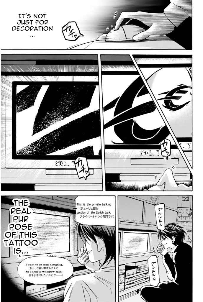 Page 7 Chapter 56 Hammer Session!