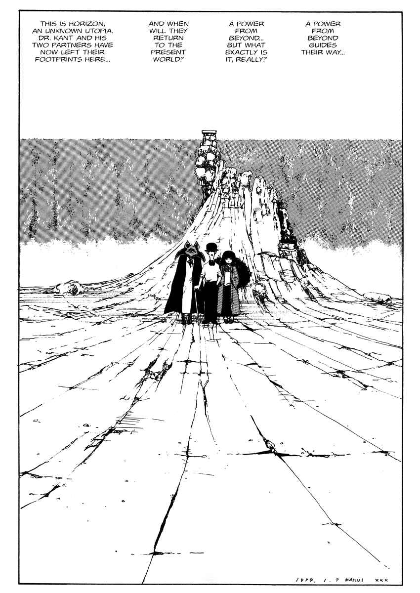 Page 25 Chapter 2 To The Beyond - Dr. Kant And The Genesis Of The Universe