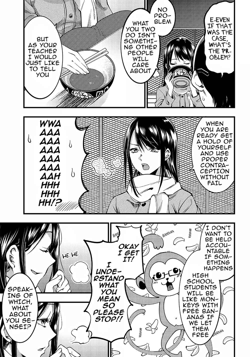 Page 13 Chapter 26 Yuzukawa-san wa, Sasshite Hoshii.