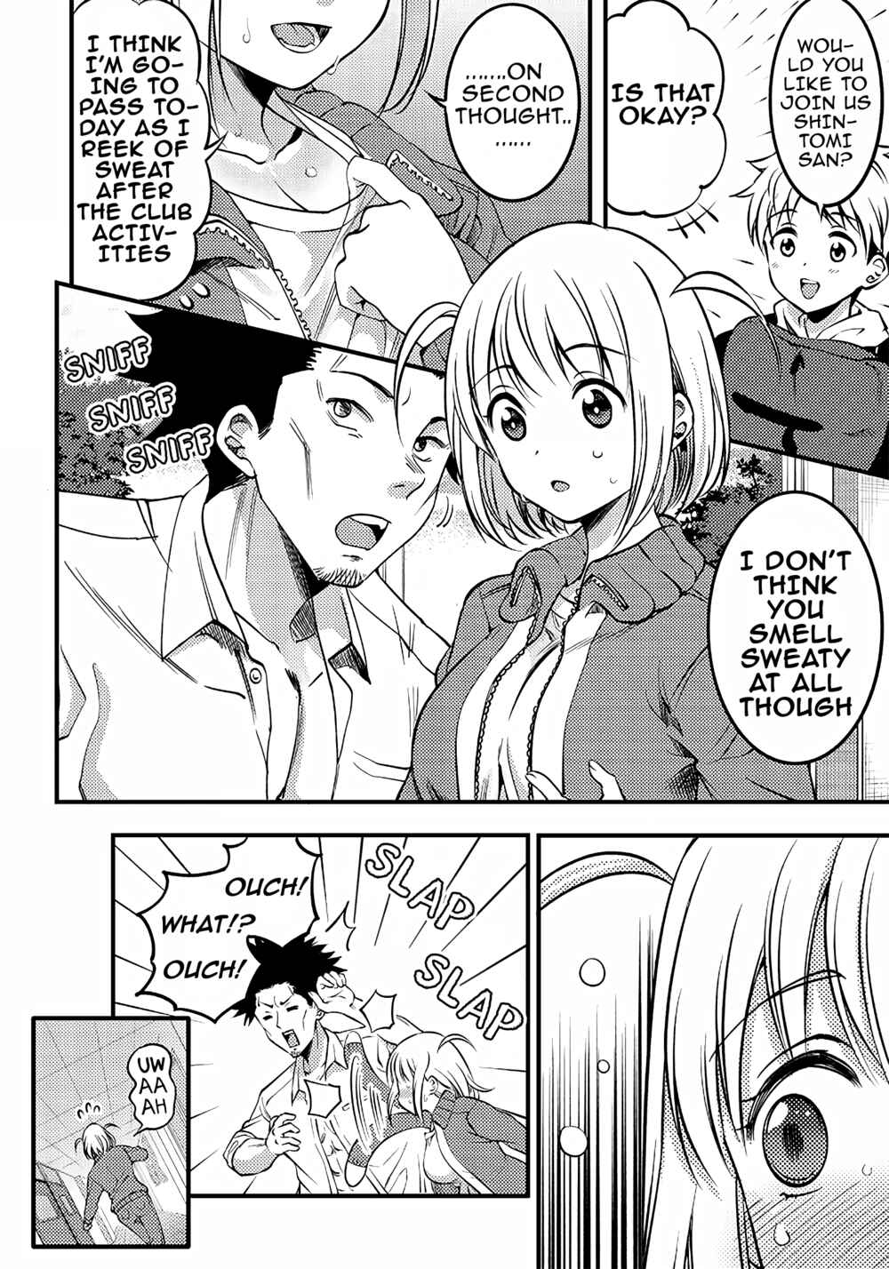 Page 6 Chapter 26 Yuzukawa-san wa, Sasshite Hoshii.