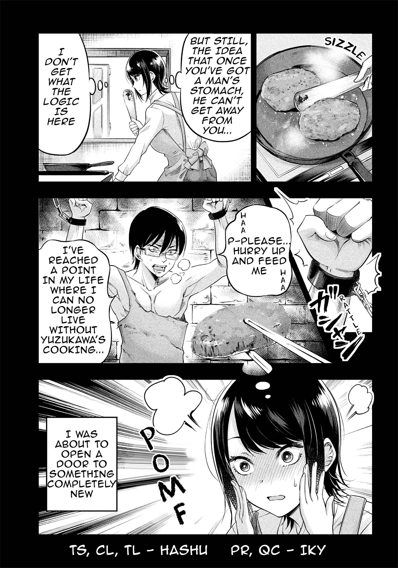 Page 2 Chapter 5.5 Yuzukawa-san wa, Sasshite Hoshii.