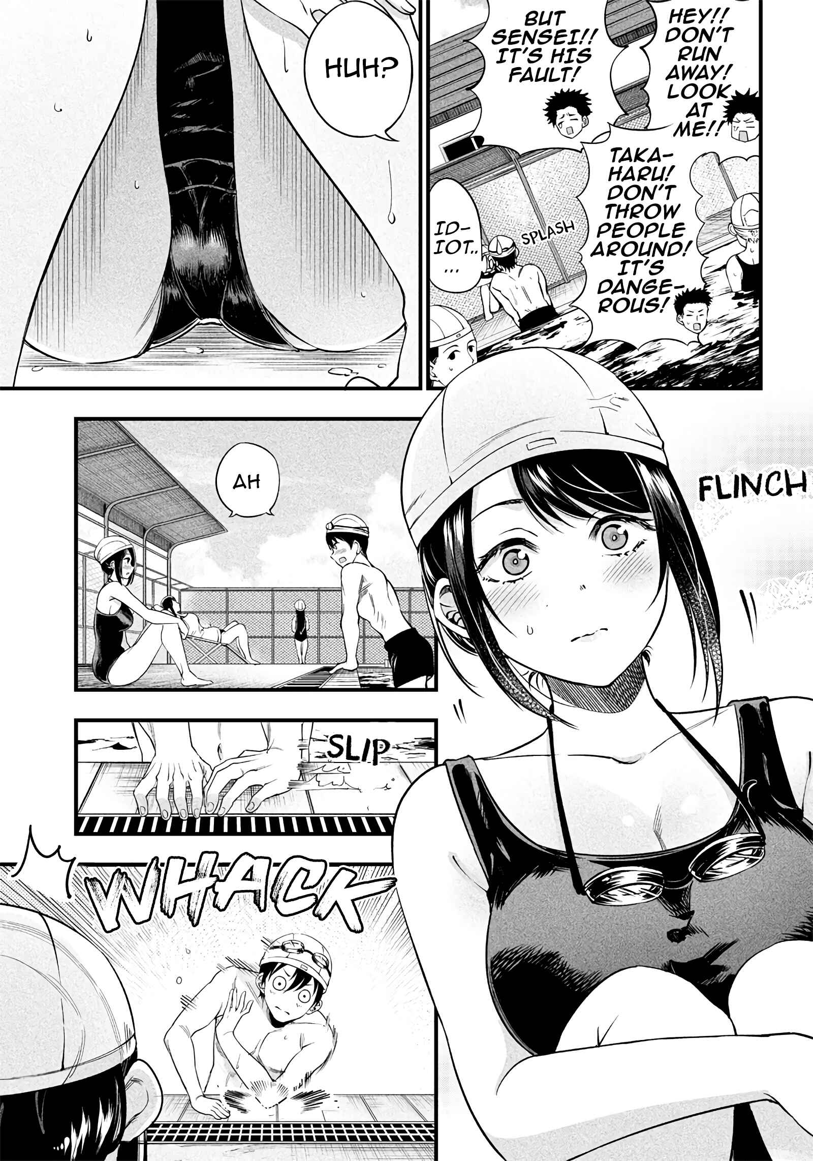 Page 10 Chapter 11 Yuzukawa-san wa, Sasshite Hoshii.