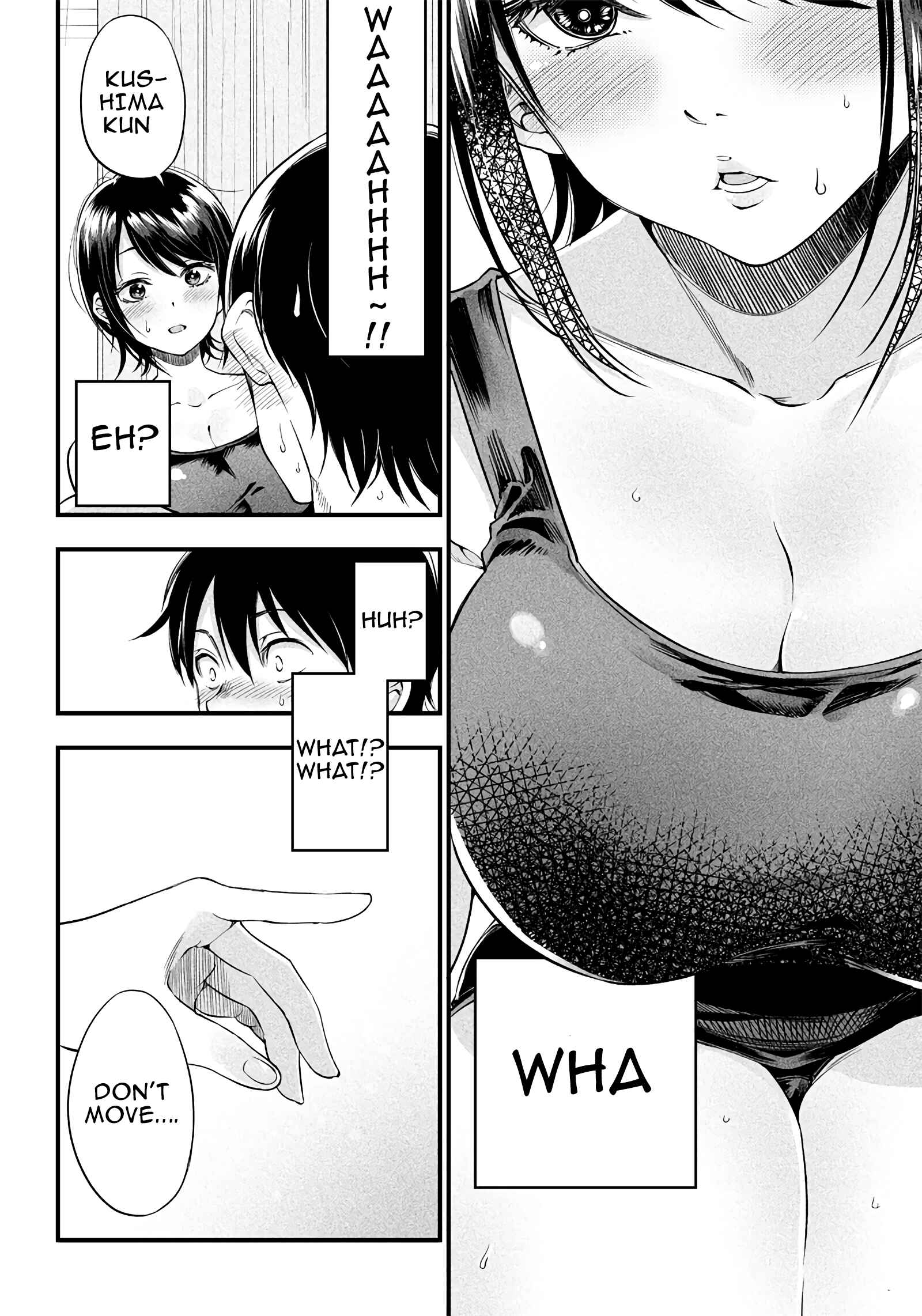 Page 17 Chapter 11 Yuzukawa-san wa, Sasshite Hoshii.