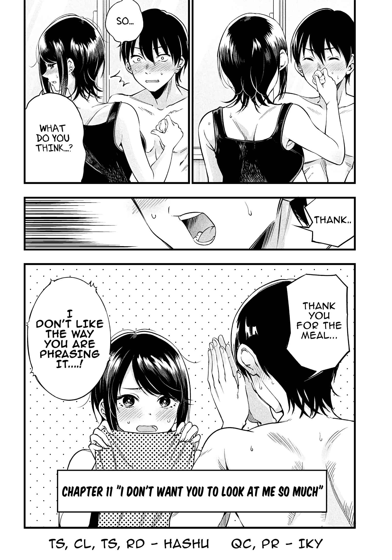Page 19 Chapter 11 Yuzukawa-san wa, Sasshite Hoshii.