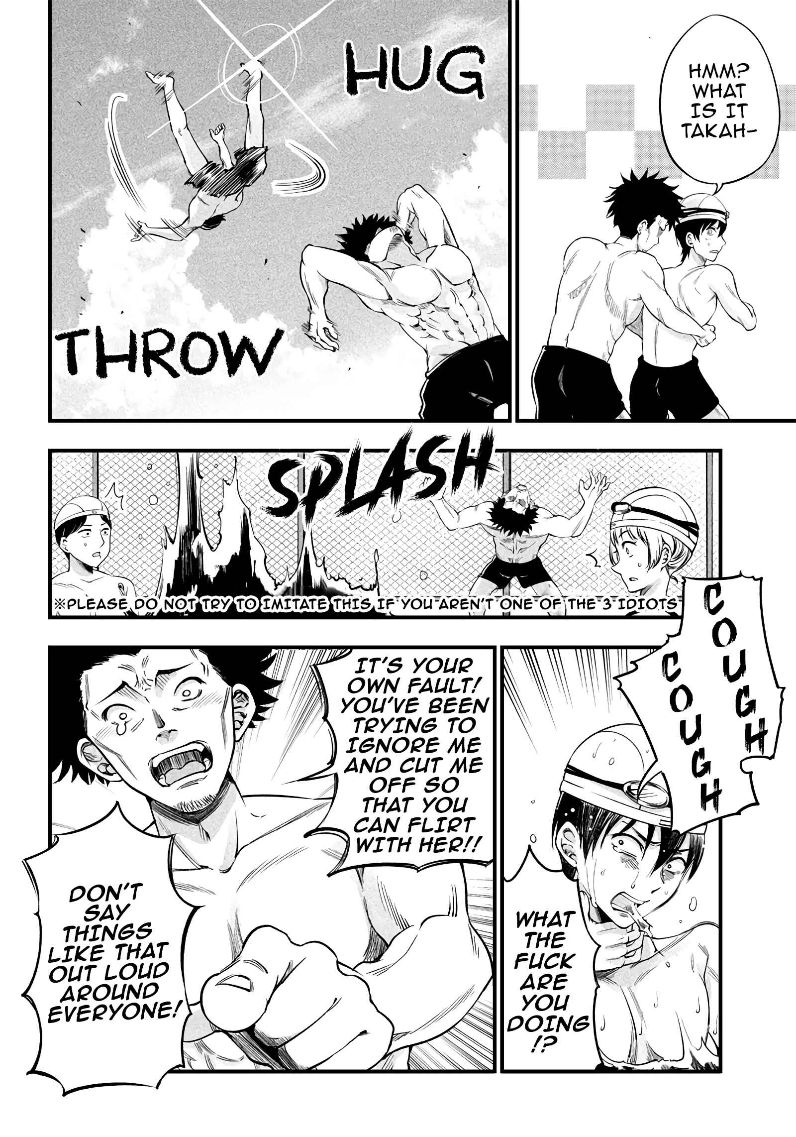 Page 9 Chapter 11 Yuzukawa-san wa, Sasshite Hoshii.