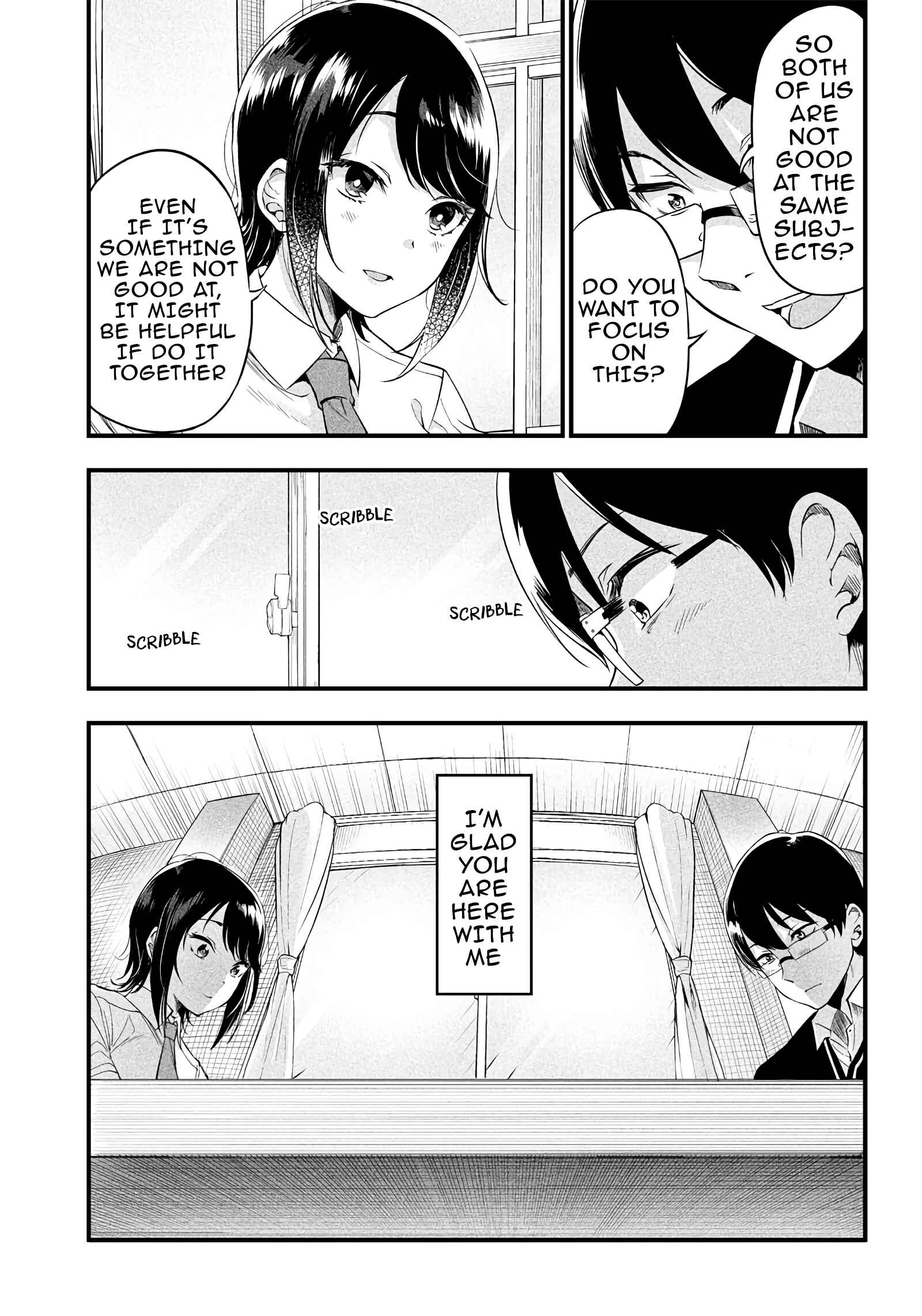Page 10 Chapter 6 Yuzukawa-san wa, Sasshite Hoshii.