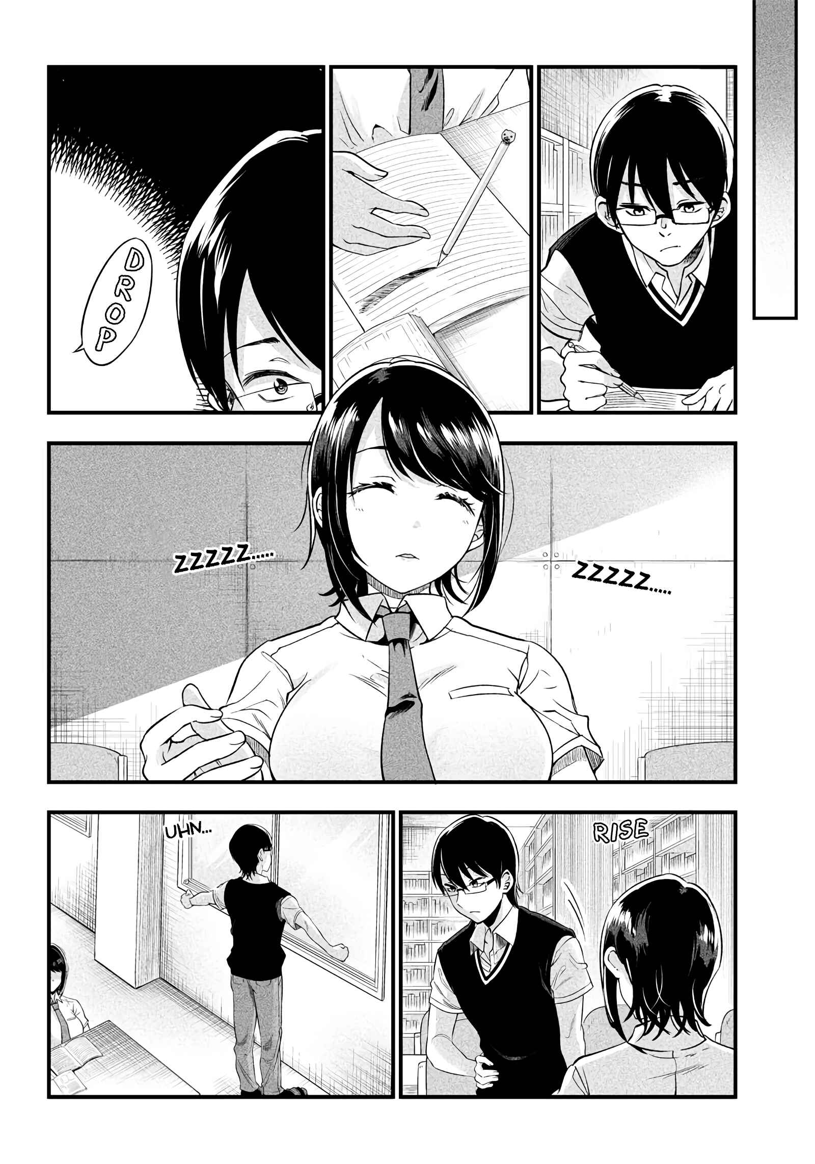 Page 11 Chapter 6 Yuzukawa-san wa, Sasshite Hoshii.