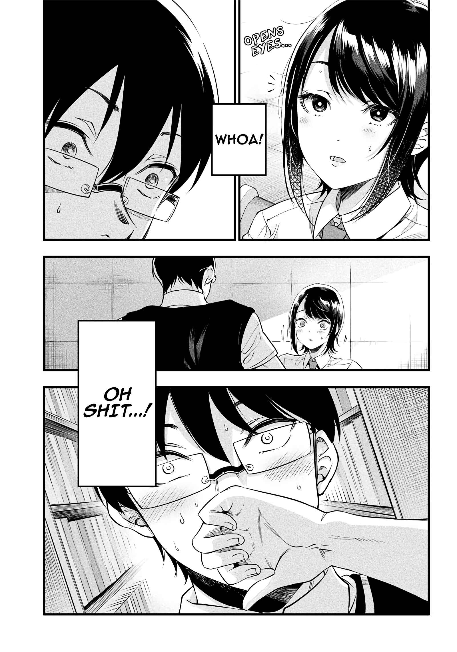 Page 14 Chapter 6 Yuzukawa-san wa, Sasshite Hoshii.