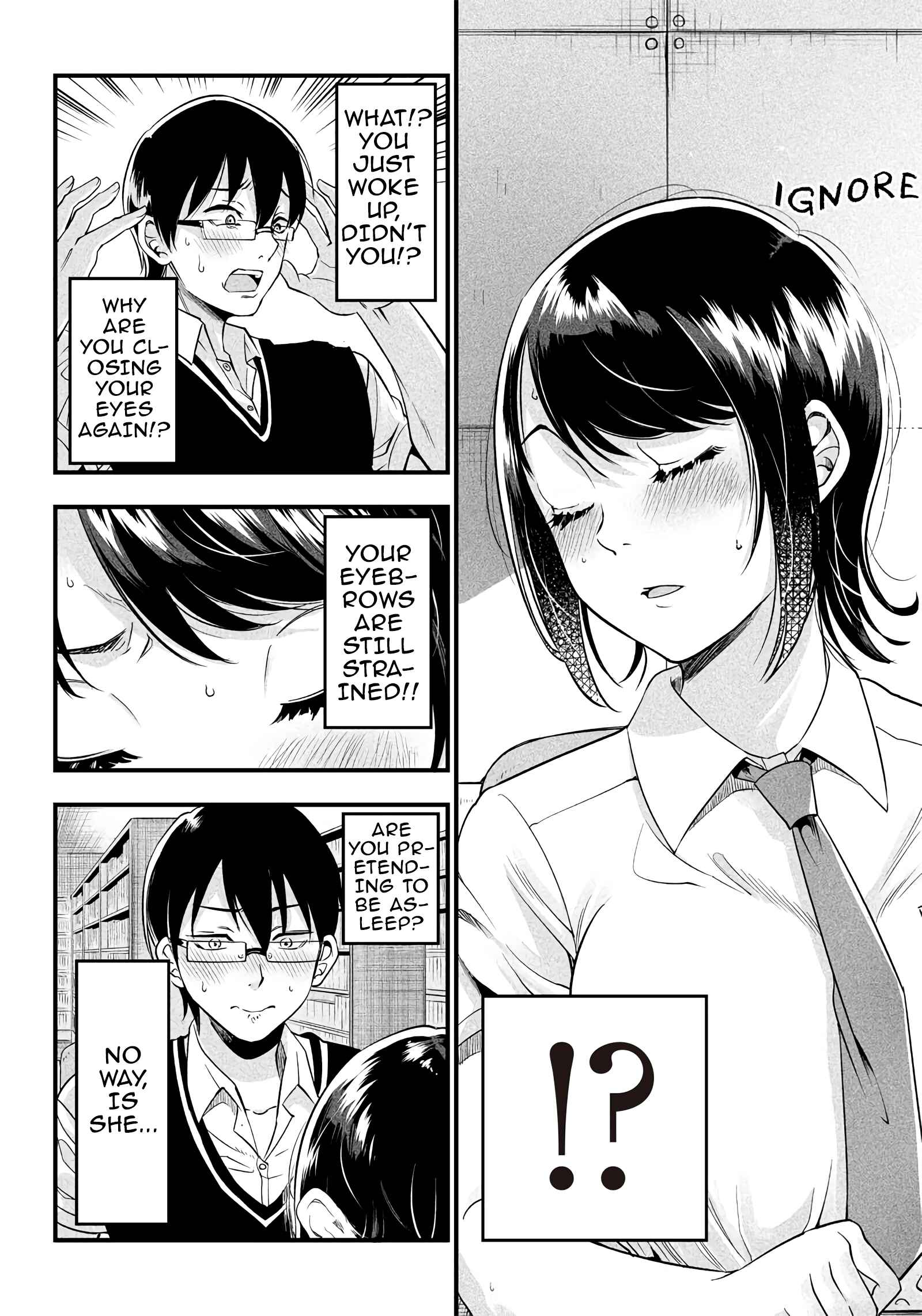 Page 15 Chapter 6 Yuzukawa-san wa, Sasshite Hoshii.