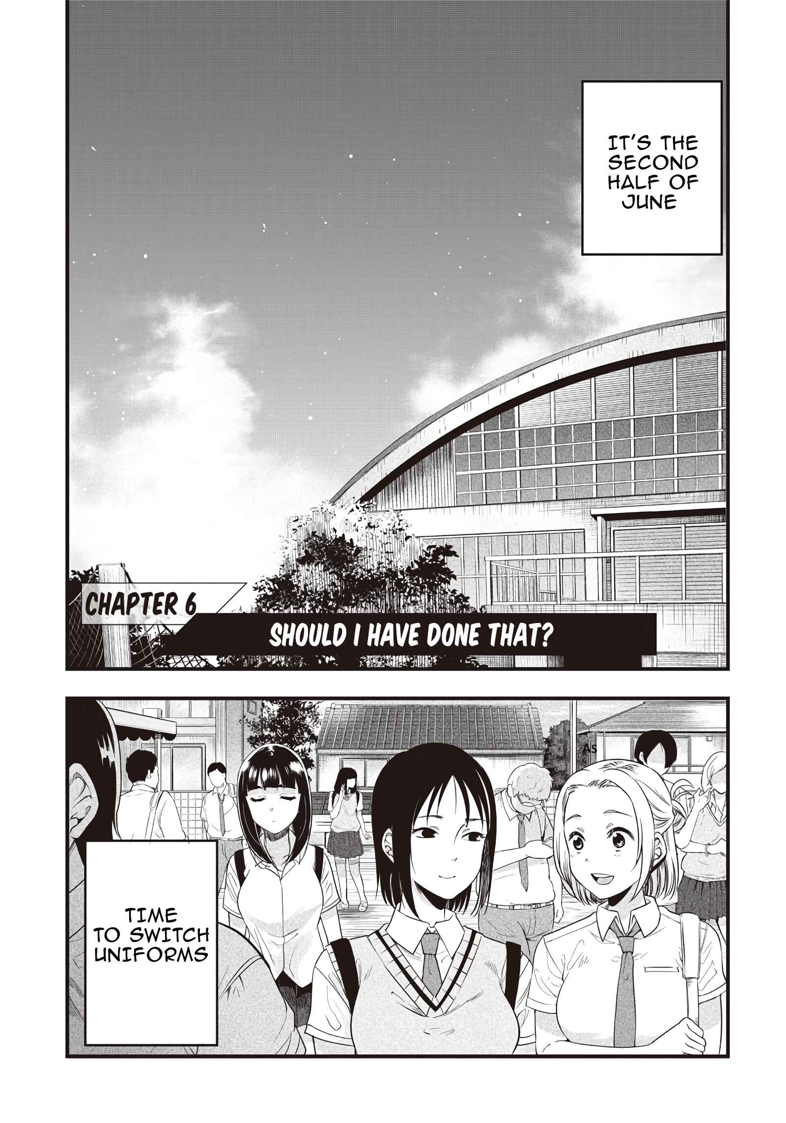 Page 2 Chapter 6 Yuzukawa-san wa, Sasshite Hoshii.
