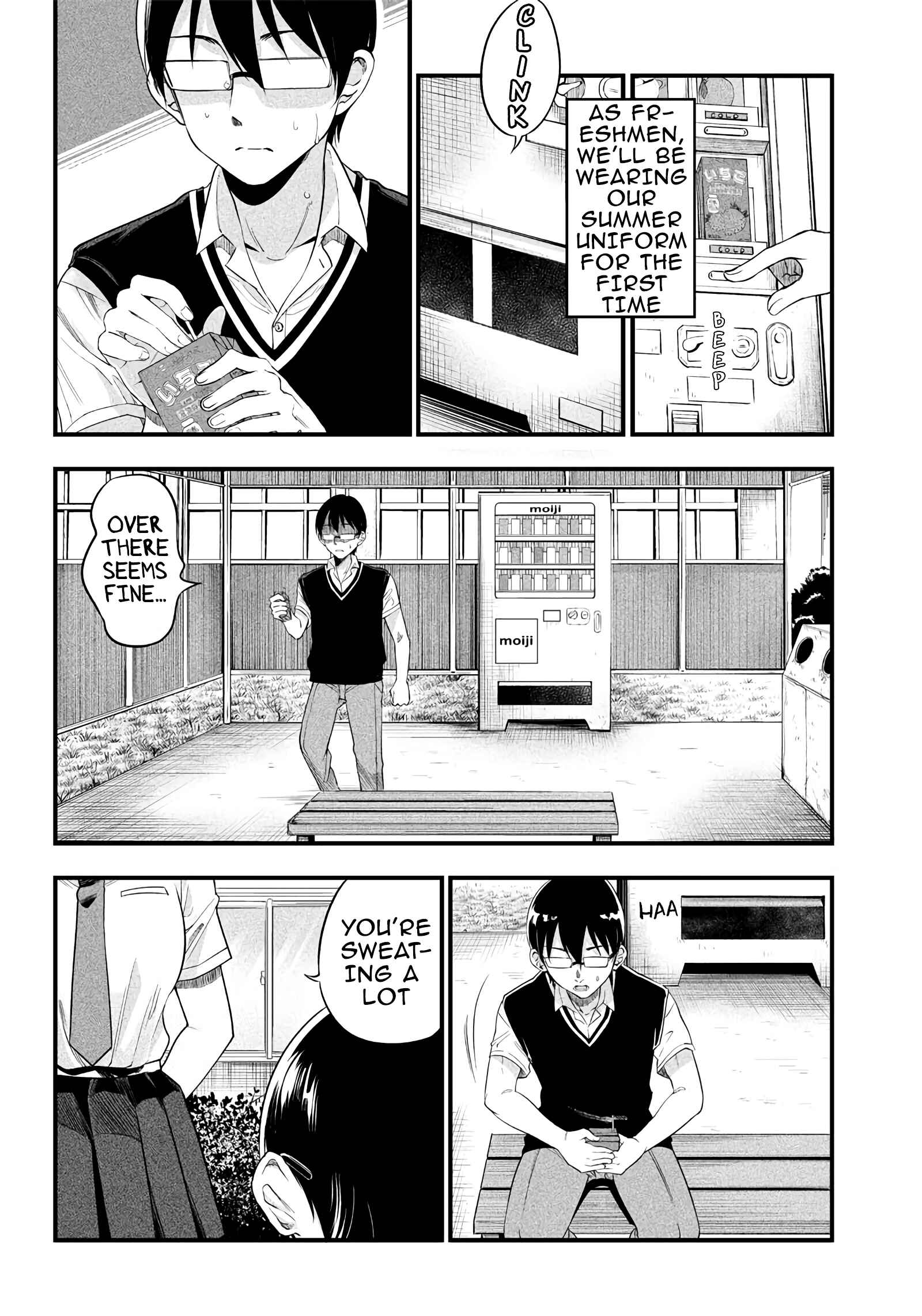 Page 3 Chapter 6 Yuzukawa-san wa, Sasshite Hoshii.