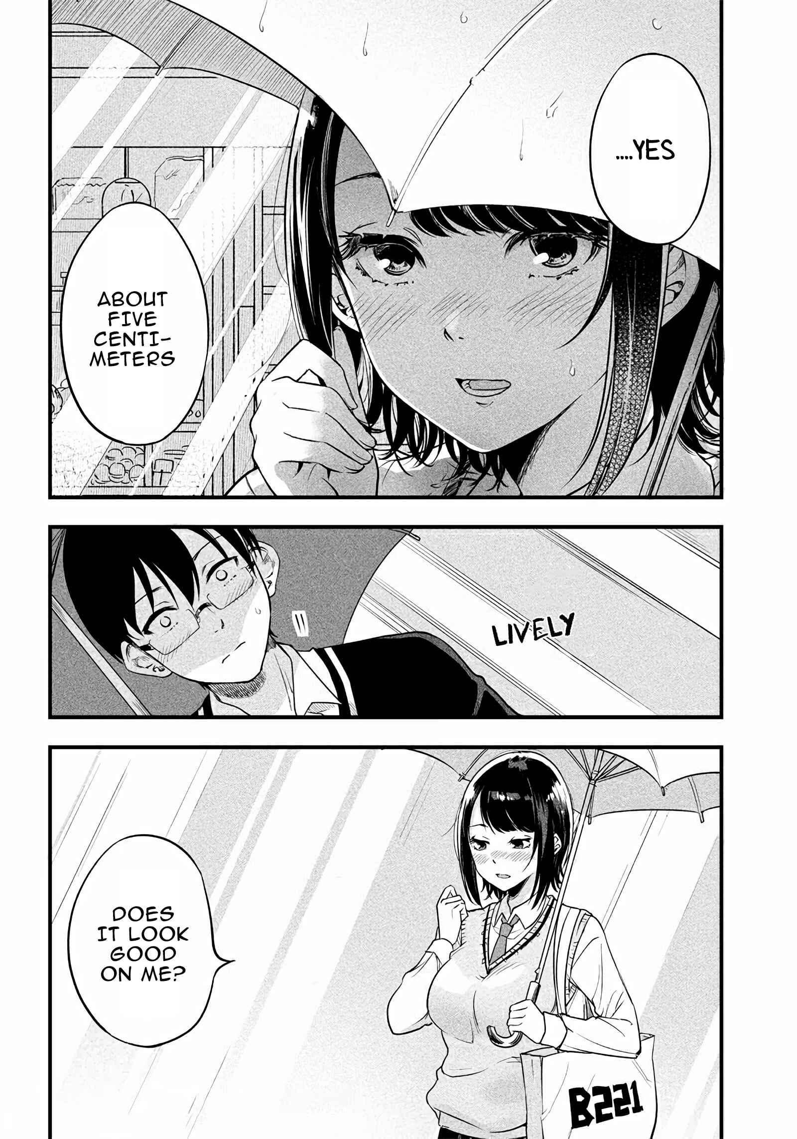 Page 12 Chapter 2 Yuzukawa-san wa, Sasshite Hoshii.