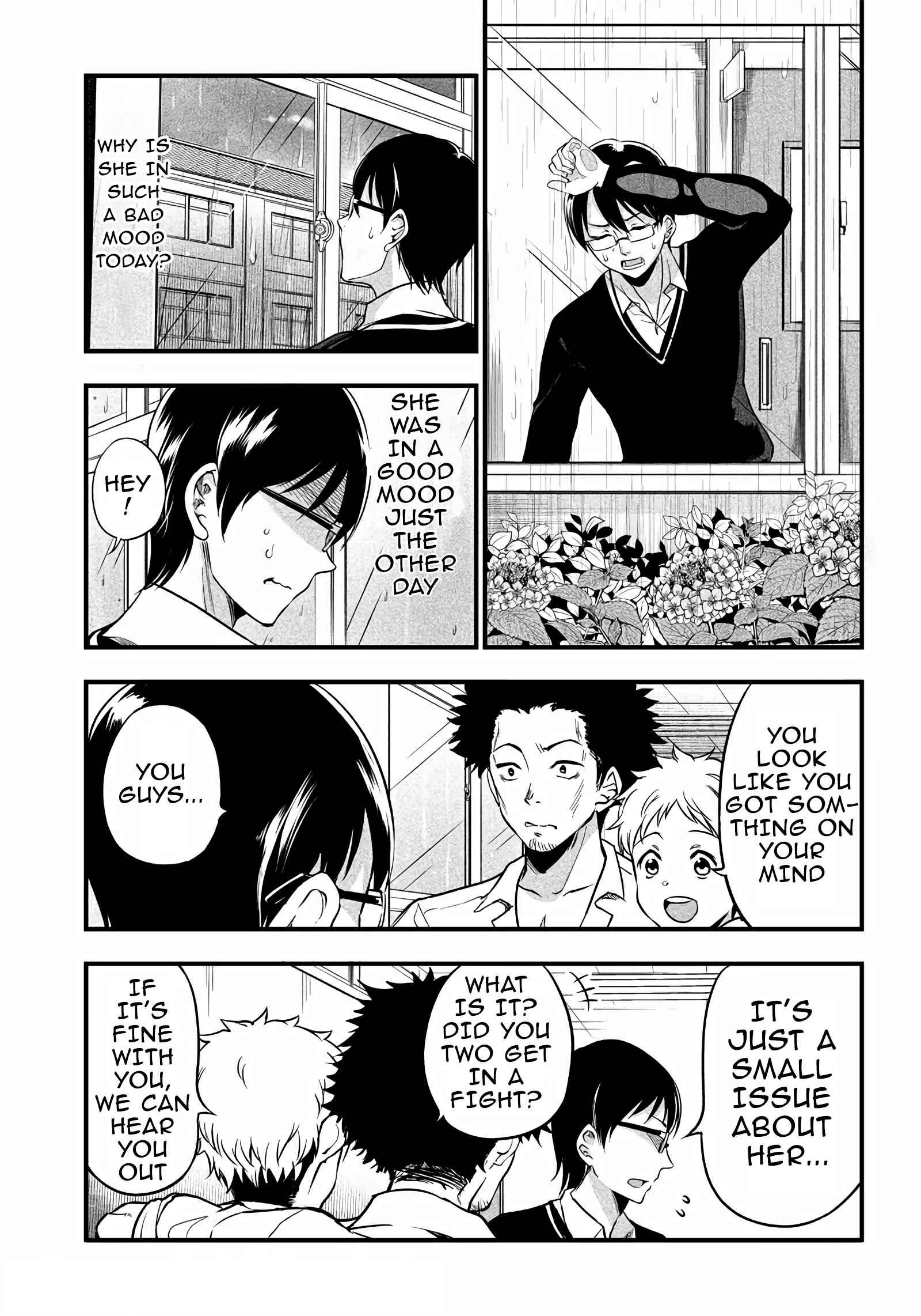 Page 3 Chapter 2 Yuzukawa-san wa, Sasshite Hoshii.