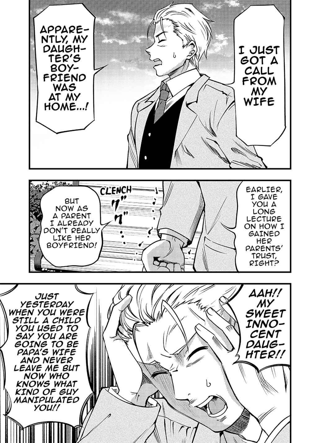 Page 15 Chapter 33 Yuzukawa-san wa, Sasshite Hoshii.