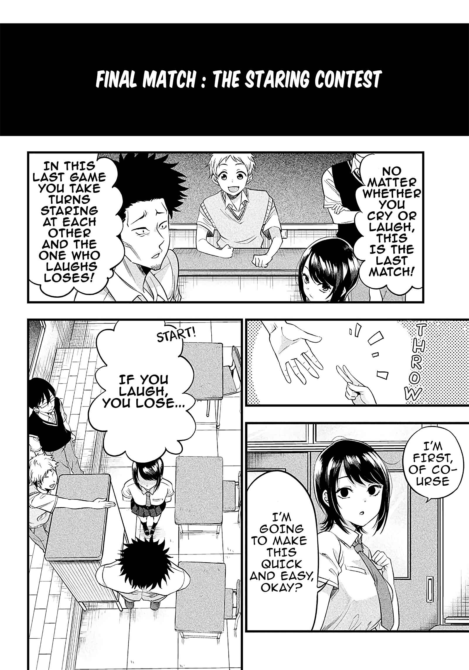 Page 15 Chapter 7 Yuzukawa-san wa, Sasshite Hoshii.