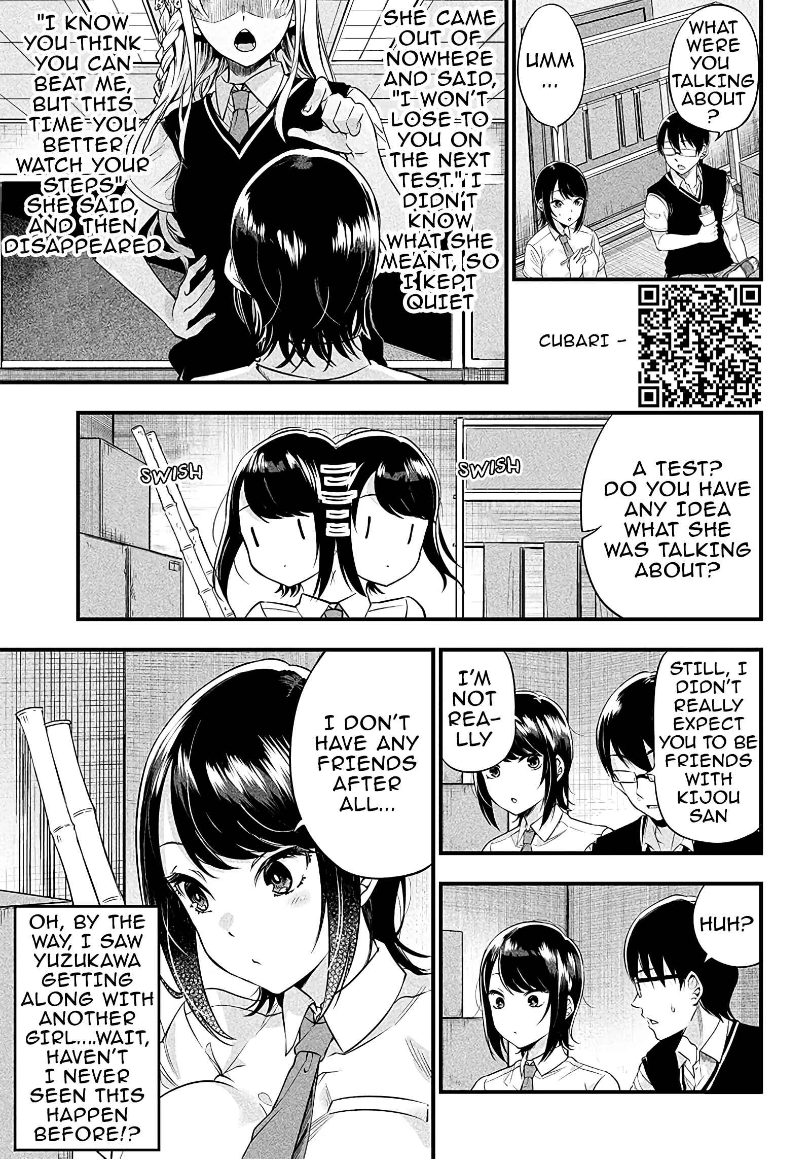 Page 4 Chapter 7 Yuzukawa-san wa, Sasshite Hoshii.